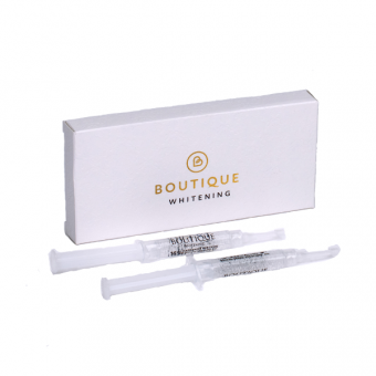Boutique Whitening - By Day 6% HP Top-Up Syringes 2