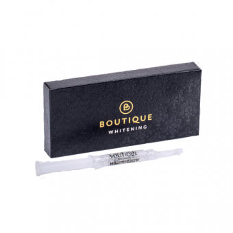Boutique Whitening - By Night 10% CP Top-Up Syringe 1