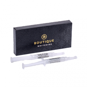 Boutique Whitening - By Night 16% CP Top-Up Syringes 2
