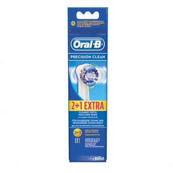 Oral-B Electric Toothbrush Heads - Twin Packs Precision Clean