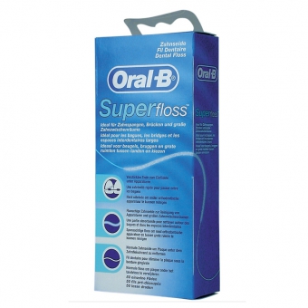 Oral-B Superfloss 50 Strands