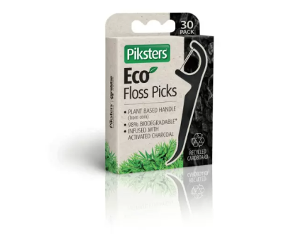 Piksters Eco Range Harps Charcoal 