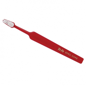 TePe Special Care Toothbrushes Regular Red