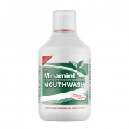 Panadent Minamint Whitening 2% Peroxide Mouthwash