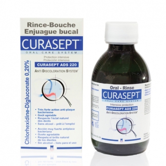 Curasept Oral Rinse 0.20% 900ml Bottle