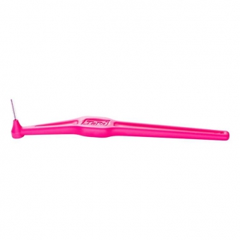 TePe Angle Interdental Brushes Pink - Size 0 (0.4mm)