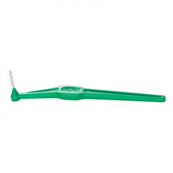 TePe Angle Interdental Brushes 25 Packs Green - Size 5 (0.8mm)