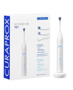CURAPROX Hydrosonic Pro Toothbrush