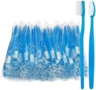 Prepated Orthodontic Toothbrush