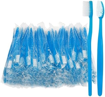 Disposable Prepated Orthodontic Toothbrush 