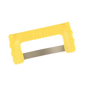 Airo Strips Coloured Packs Yellow 