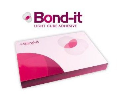 Bond-It Orthodontic Adhesive Mixing Pad 