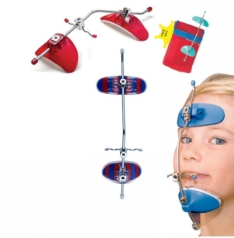 Comfi-Max Fully Adjustable Facemask Sport 