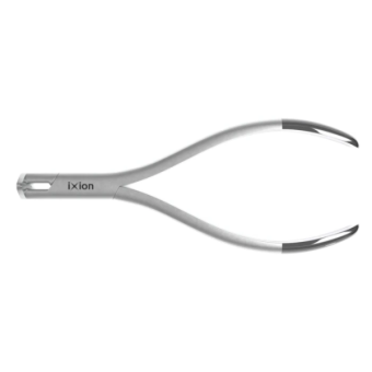 Ixion Distal End Cutter With Inserted Tips 