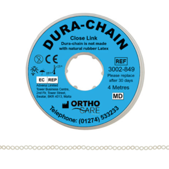 Dura-Chain Close Link Blue 
