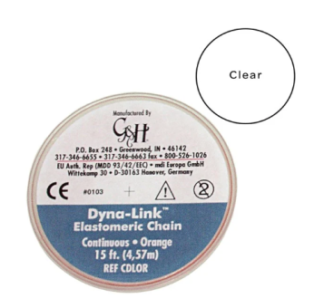 Dyna-Link Chain Clear Short 