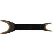 Gold Series Double Ended V Retractors Large