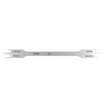 Ixion Bracket Height Gauge .022 