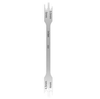 Ixion Bracket Height Gauge .022 