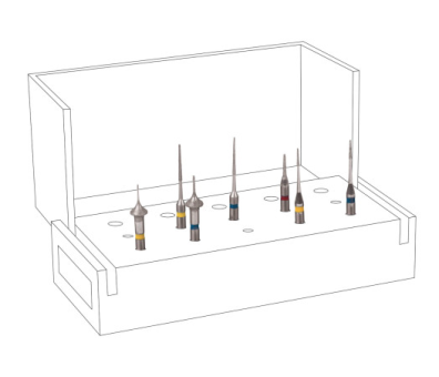 Interproximal Reduction Kit 