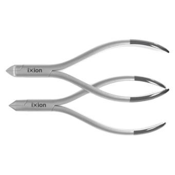 Ixion Torquing Plier With Inserted Tips Duo Set 