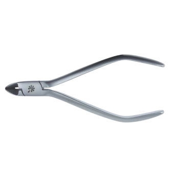 Ligature Cutter-15 Degree Angled With T.C. Tips 