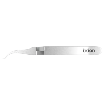 Ixion Lingual Bracket And Bondable Tube Holder 