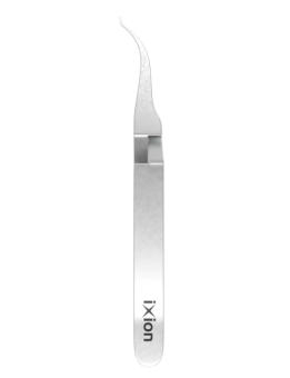 Ixion Lingual Bracket And Bondable Tube Holder 