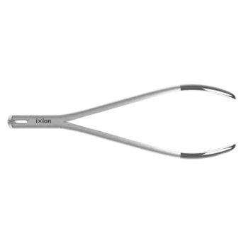Ixion Long Handle Distal End Cutter With Inserted Tips 