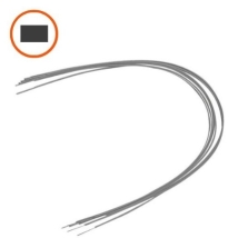 Rectangular Nickel Titanium Archwires