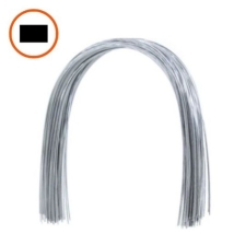 Rectangular Stainless Steel Archwires