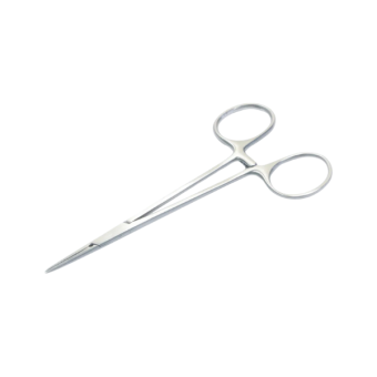 DB Mosquito Forceps Serrated Tips 