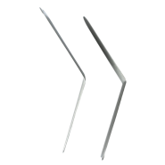 Photographic Metallic Blades