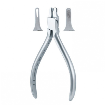 Aligner Pliers Tear Drop Hole 118mm 