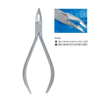 Weingart Forceps Mini 