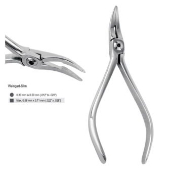 Weingart Forceps Slim 