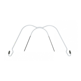 Facebow Universal Standard Form White 