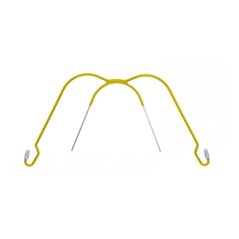 Facebow Universal Standard Form Yellow 