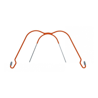 Facebow Universal Standard Form Orange 