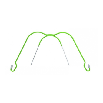 Facebow Universal Standard Form Lime Green 