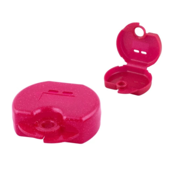 Retainer Cases Euro Mini 31 X 76 X 64mm Tropical Pink 