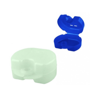 Retainer Cases Maxi 38 x 76 x 64mm Glow In The Dark 