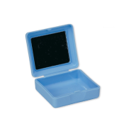 Dental Appliance Boxes with Mirror 80 x 72 x 32mm