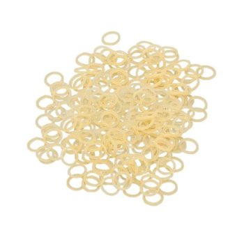 Latex Free Intraoral Elastics Strong 3/16 6.5 Oz 