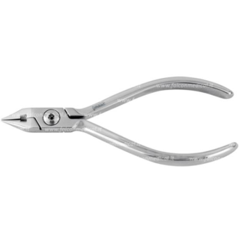 Light Wire Bending Pliers With Cutter 