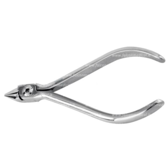 Wire Bending/Loop Forming Pliers Angle (Bird Beak) 