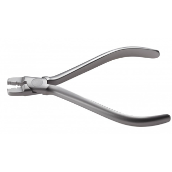 Lingual/Palatal Arch Forming Pliers 