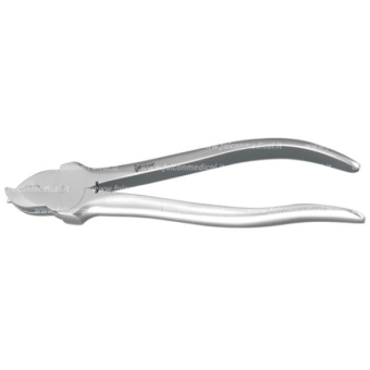 Universal Facebow Loop Forming And Cutting Pliers 