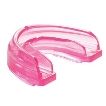 Shock Doctor Braces Pink Mouthguard 