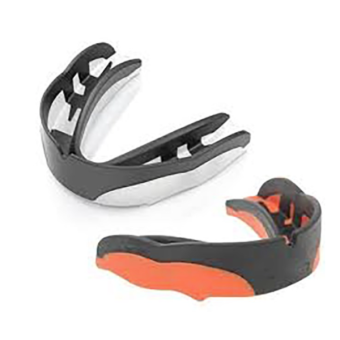 Shock Doctor Mouthguard V1.5 Adult Black/White 